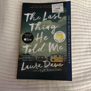 The Last Thing He Told Me || Laura Dave